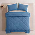 Couette Vitasoin® – La couette 2-en-1 à séchage rapide qui rend le linge de lit superflu.