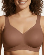 Soutien-gorge confort à couvrance intégrale