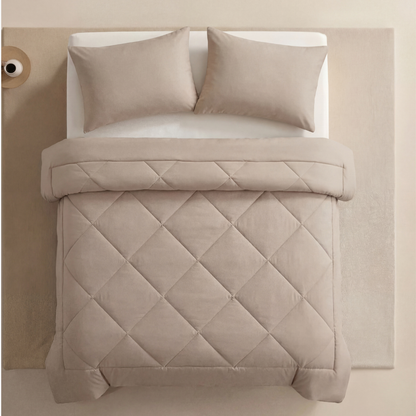 Couette Vitasoin® – La couette 2-en-1 à séchage rapide qui rend le linge de lit superflu.