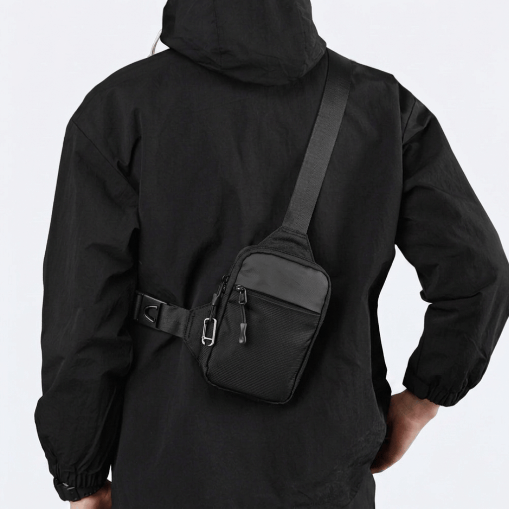 Sac bandoulière de voyage