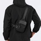 Sac bandoulière de voyage