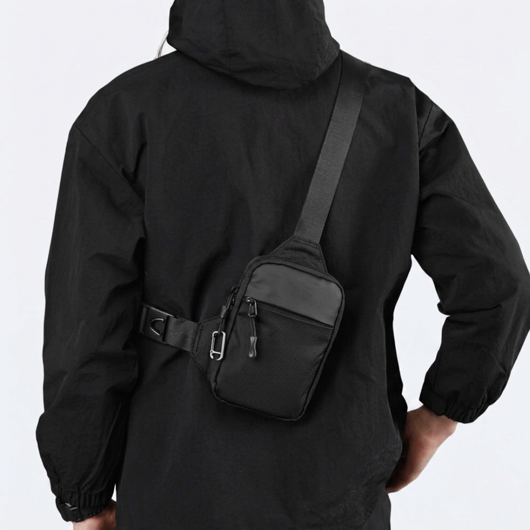Sac bandoulière de voyage