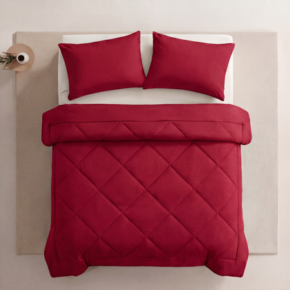Couette Vitasoin® – La couette 2-en-1 à séchage rapide qui rend le linge de lit superflu.