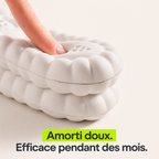 Semelles orthopédiques anti-douleur pour talons & fasciite plantaire