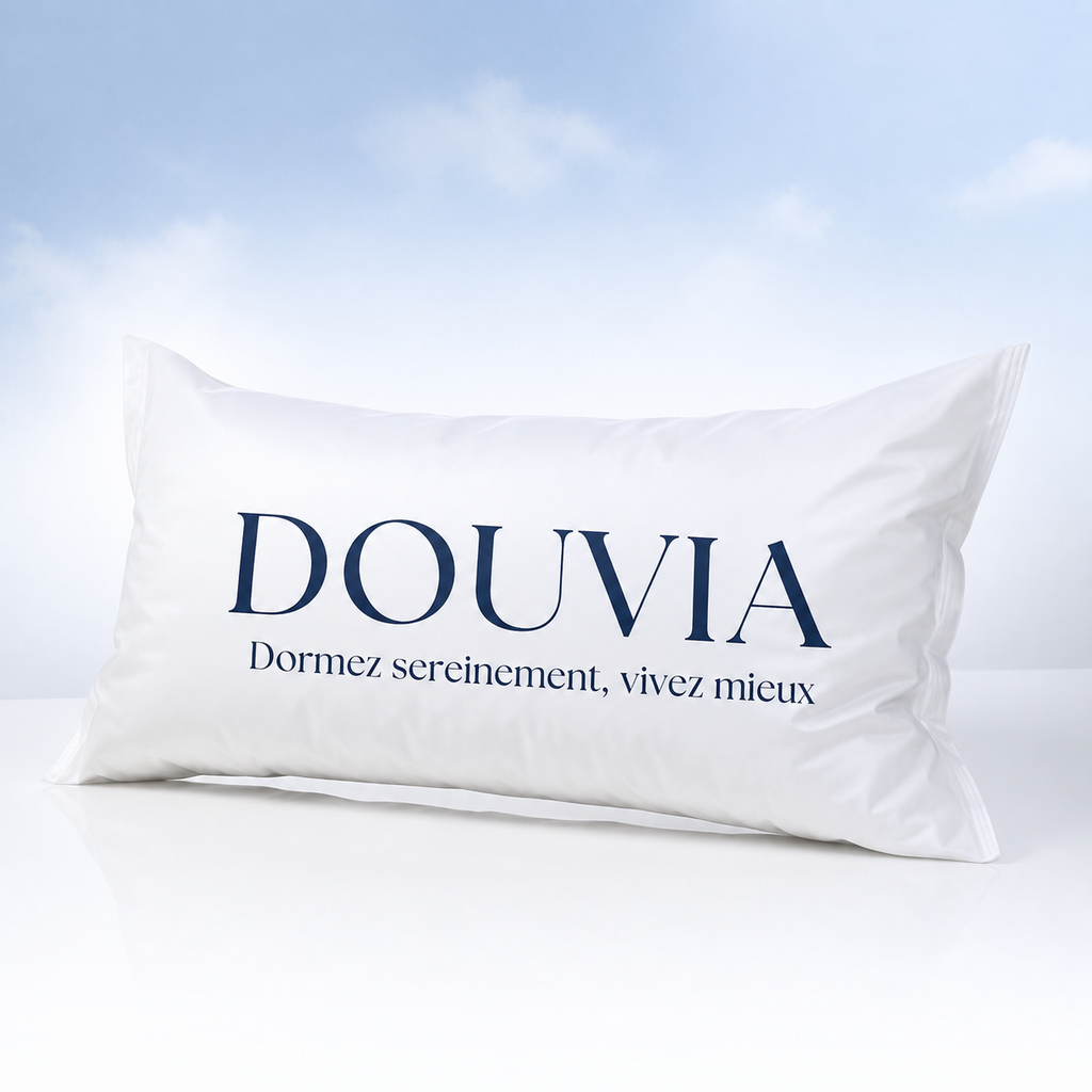 L’oreiller DeepRest transforme les nuits agitées en un sommeil profond et sans douleur — satisfait ou remboursé.