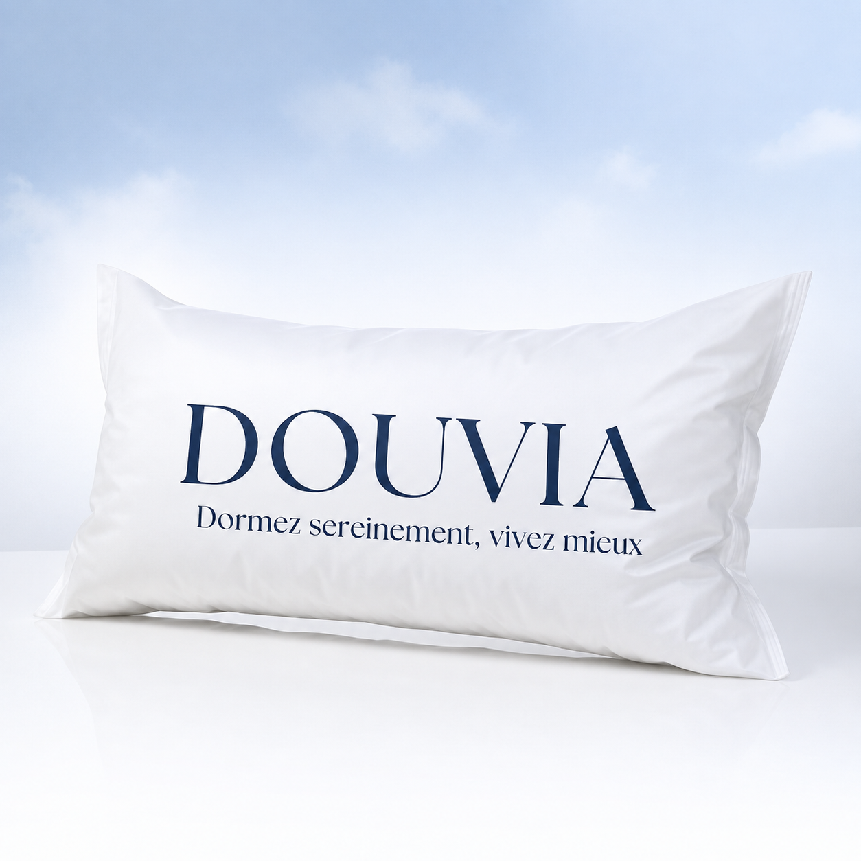 L’oreiller DeepRest transforme les nuits agitées en un sommeil profond et sans douleur — satisfait ou remboursé.