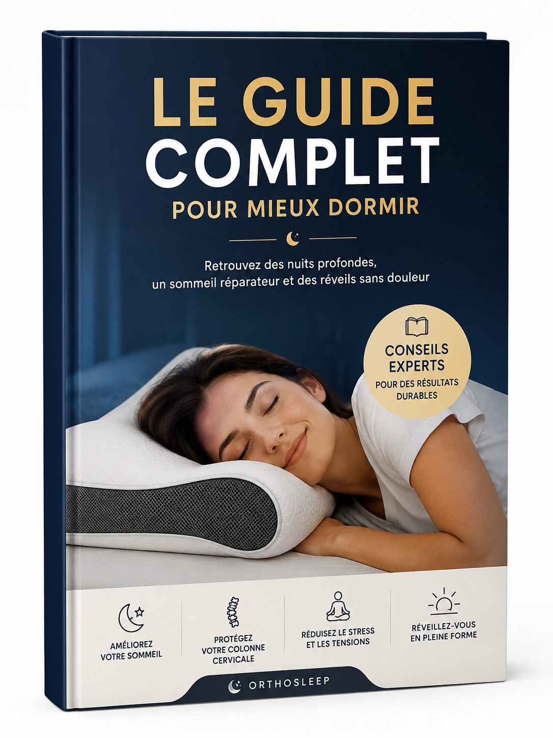 Guide pour mieux dormir inclus