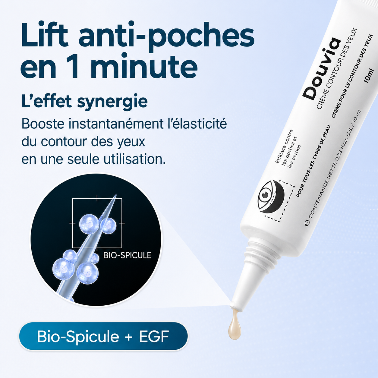 BEST-SELLER | Crème anti-poches EyeLift