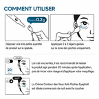 BEST-SELLER | Crème anti-poches EyeLift
