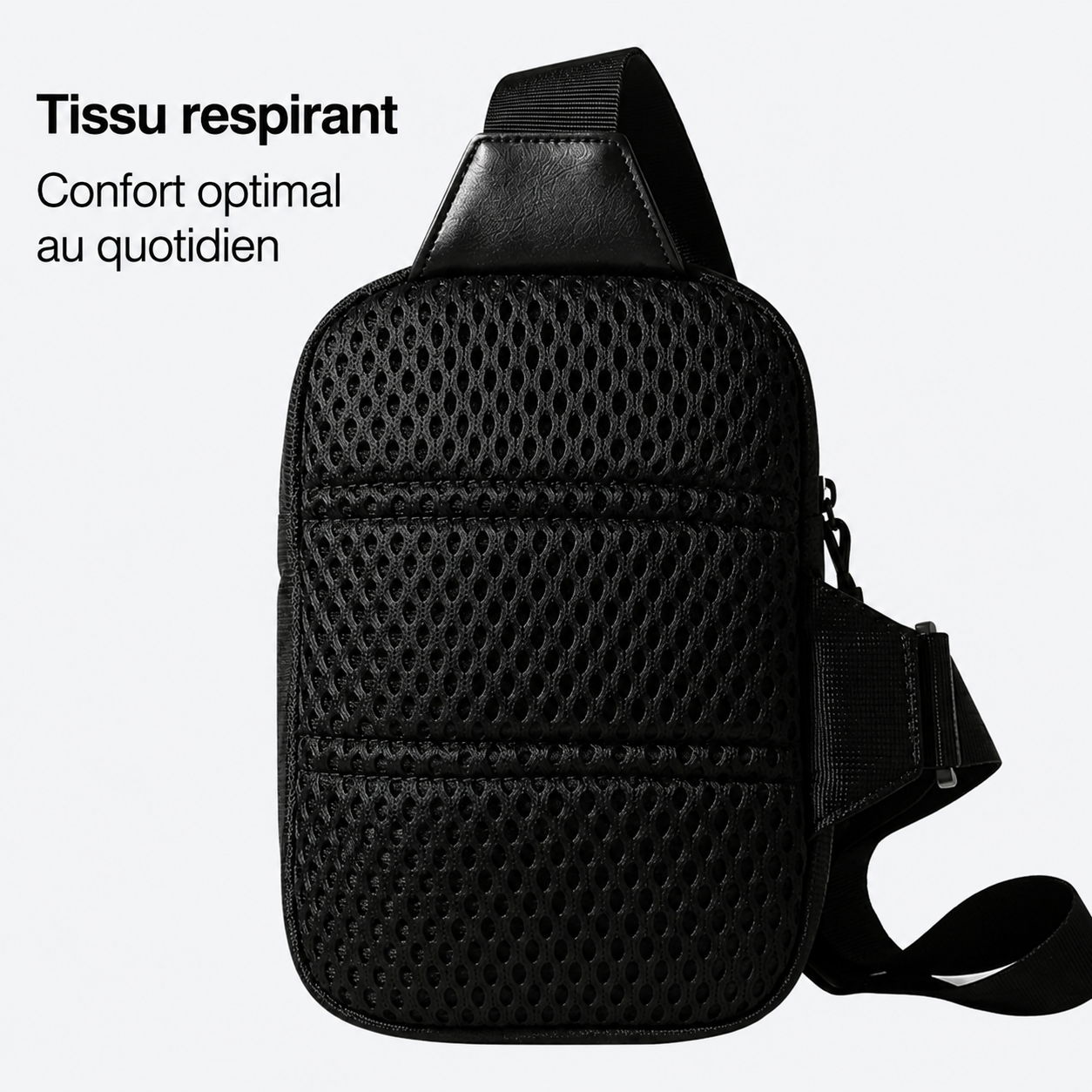 Sac bandoulière de voyage