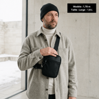Sac bandoulière de voyage