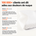 ComfortCare™ Oreiller Orthopédique