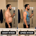 RYKOR | FIT T-shirt de compression