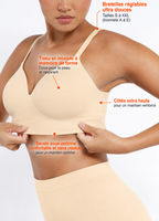 Soutien-gorge sans armatures Daily Essential
