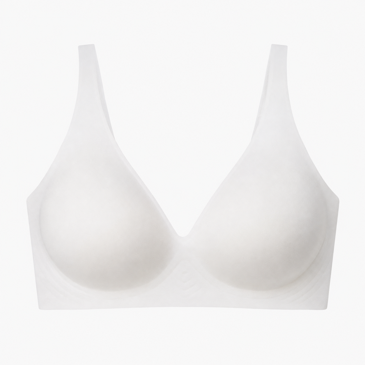 Soutien-gorge confort Vitasoin sans coutures et sans armatures