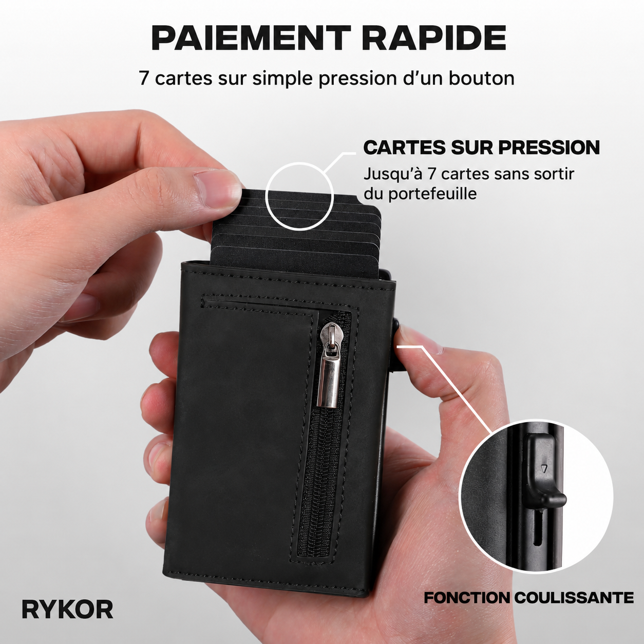 RYKOR™ — Portefeuille Prime
