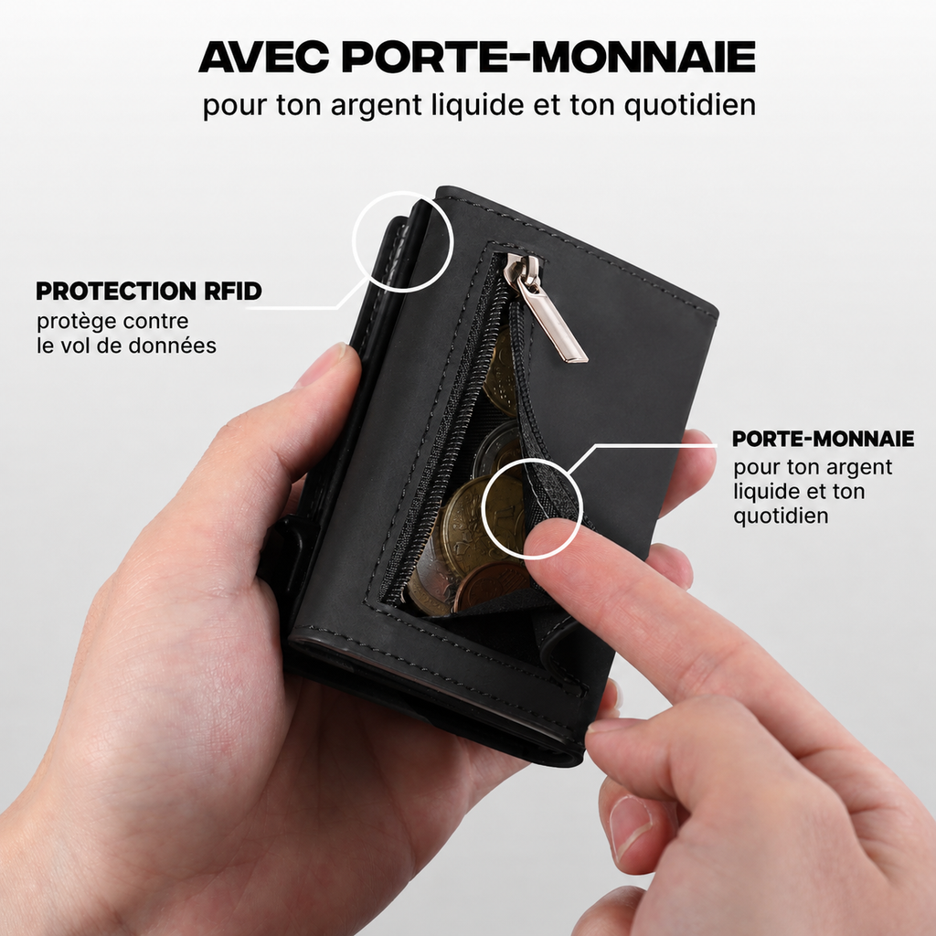 RYKOR™ — Portefeuille Prime