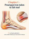E-BOOK OFFERT « MARCHEZ SANS DOULEUR » par Dr. Gilbert"