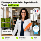 Semelles orthopédiques anti-douleur pour talons & fasciite plantaire