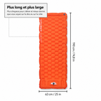 Matelas de couchage Double Helix