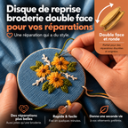 Rykor – Tissez facilement & donnez une nouvelle vie à vos vêtements