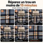 Rykor – Tissez facilement & donnez une nouvelle vie à vos vêtements