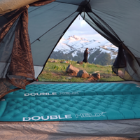 Matelas de couchage Double Helix