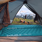 Matelas de couchage Double Helix