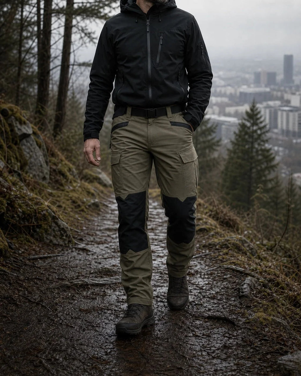 RYKOR™ — Pantalon tactique