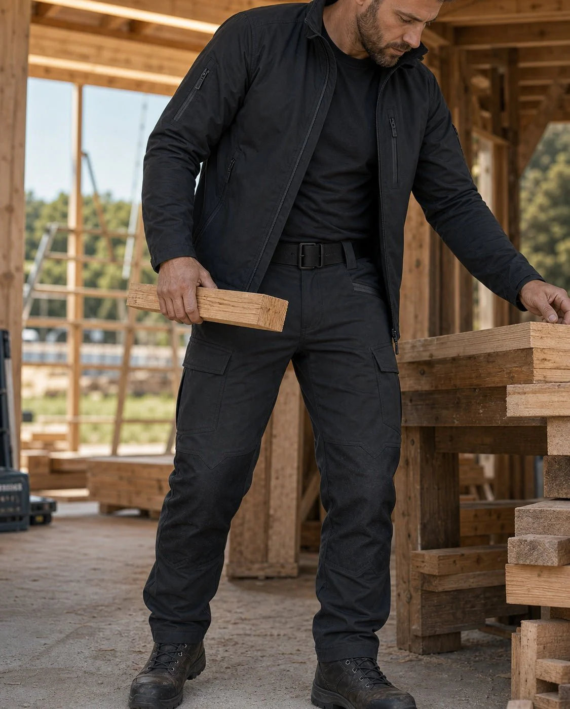 RYKOR™ — Pantalon tactique
