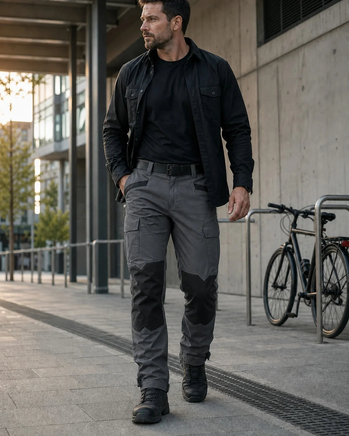 RYKOR™ — Pantalon tactique