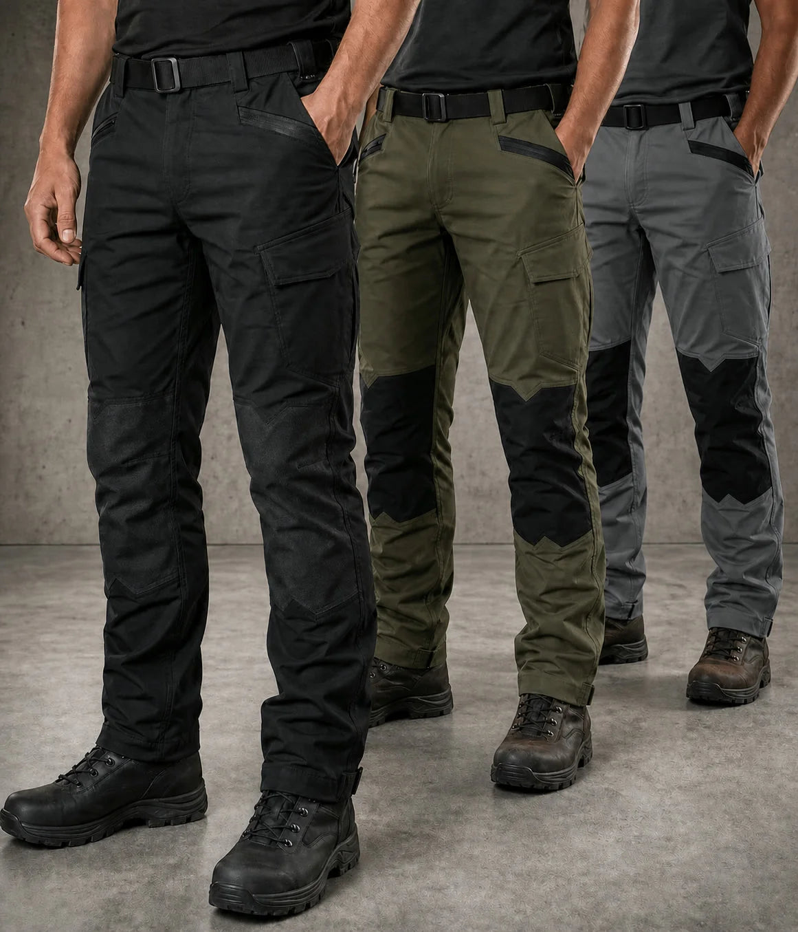 RYKOR™ — Pantalon tactique